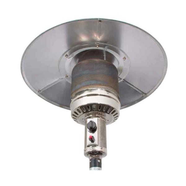 Estufa terraza calientapatios QLIMA PGU 2013 BLACK