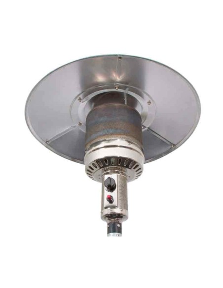 Outdoor stove QLIMA PGU 2013 Black