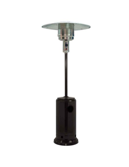 Outdoor stove QLIMA PGU 2013 Black