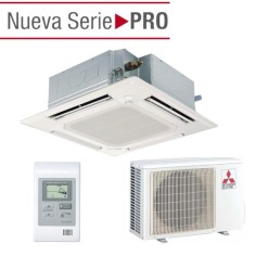 Aire Acondicionado Mitsubishi Electric PRO MGPLZ-140YEA Cassette