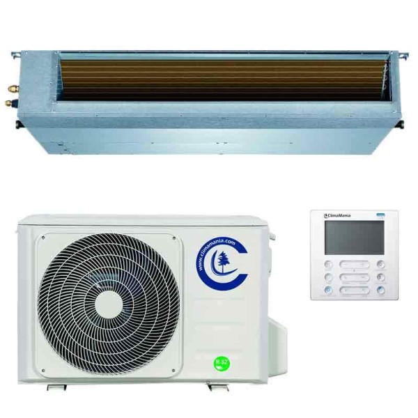 Duct Air conditioner  ClimaMania CLC35DT1