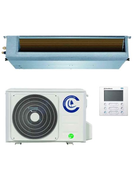 Ducted Air Conditioner ClimaMania CLC35DT1