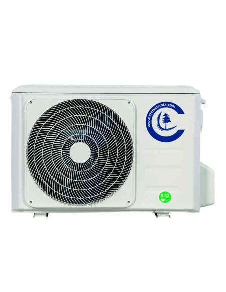 ClimaMania CLC100DT1-E Ducted Air Conditioner