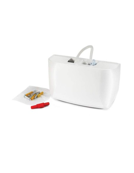 MINI BLANC ASPEN Pompe d'évacuation condamnée