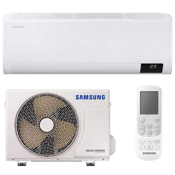 Aire Acondicionado Samsung F-AR09NXT Wind Free Comfort