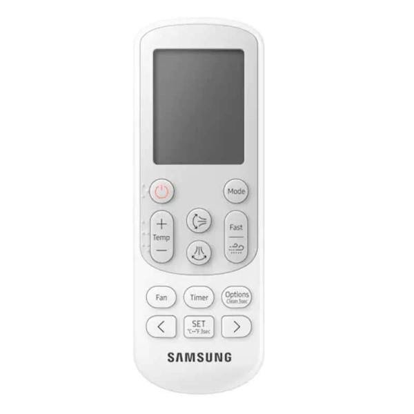 Mando Aire Acondicionado Wind Free Comfort