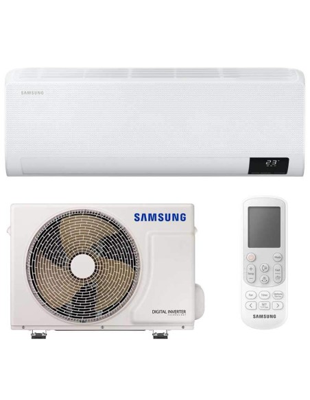 Aire Acondicionado Samsung F-AR18NXT Wind Free Comfort Aire Acondicionado Samsung F-AR18NXT Wind Free Comfort