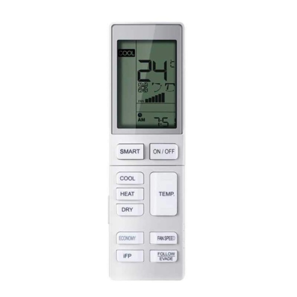 Haier YR-HB501 Air Conditioner Remote