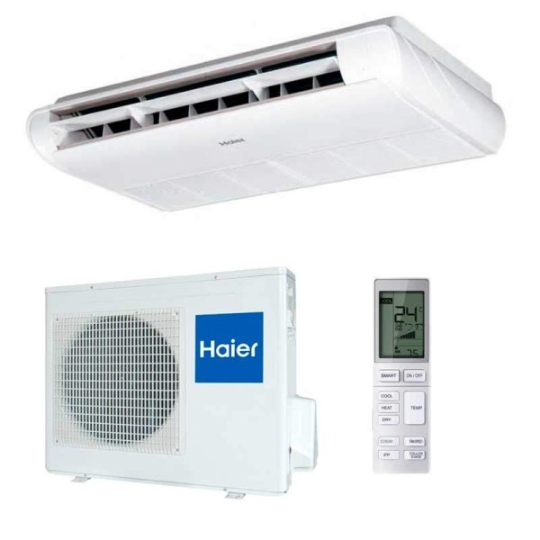 Aire Acondicionado HAIER AC50S2SG1FA de suelo techo