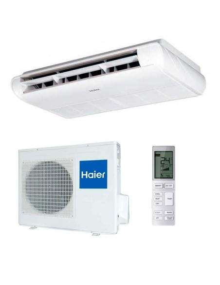 Climatiseur HAIER AC125S2SK1FA de sol au plafond