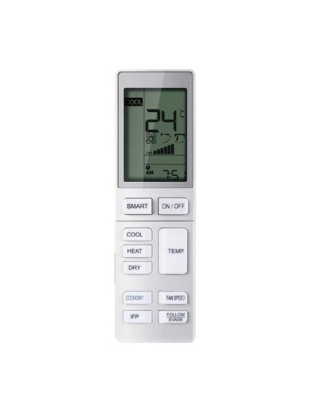 Haier YR-HB501 Air Conditioner Remote