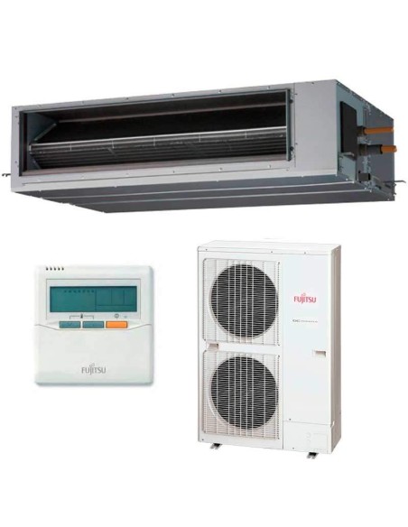 Aire acondicionado Fujitsu ACY200LHTA