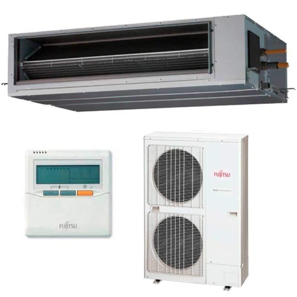 Air Conditioning Fujitsu ACY250LHTA Duct