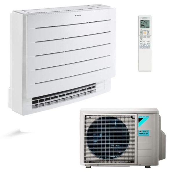 Aire Acondicionado de suelo DAIKIN VXM25A9