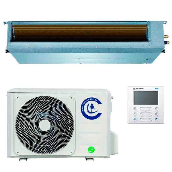 Duct Air conditioner  ClimaMania CLC50DT1