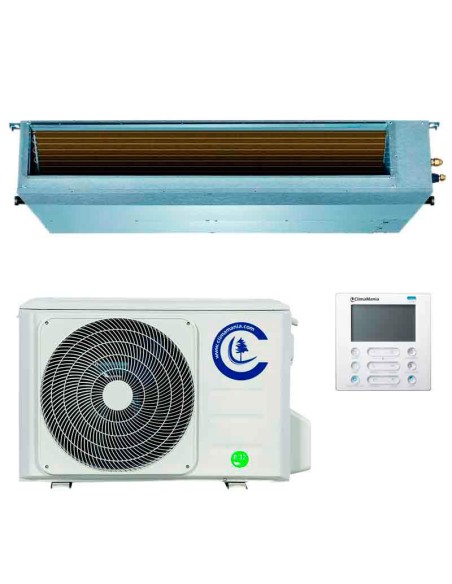 ClimaMania CLC100DT1 Ducted Air Conditioner