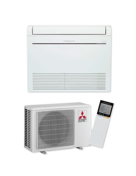 Aire Acondicionado de Suelo MFZ-KT25VG Mitsubishi