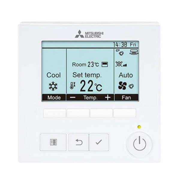 Air Conditioner Remote PAR 40 MAA