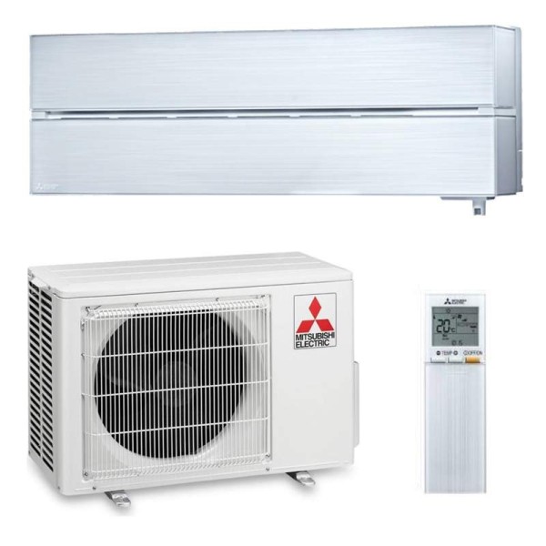 Air Conditioning Mitsubishi MSZ-LN25VG BLANCO PERLA Kirigamine Style