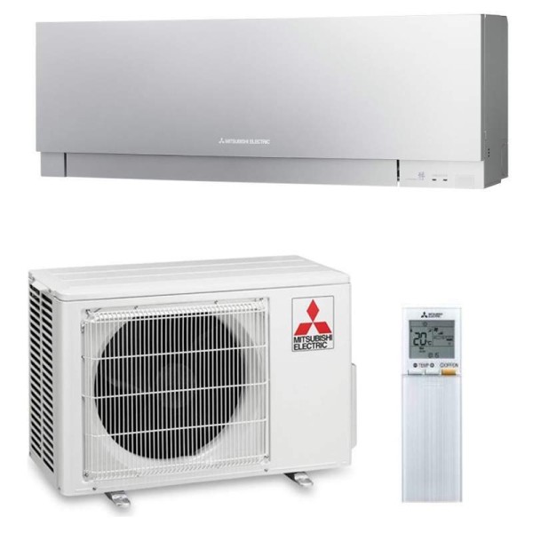 Air conditioning Mitsubishi MSZ-EF25VGK Kirigamine Zen PLATA