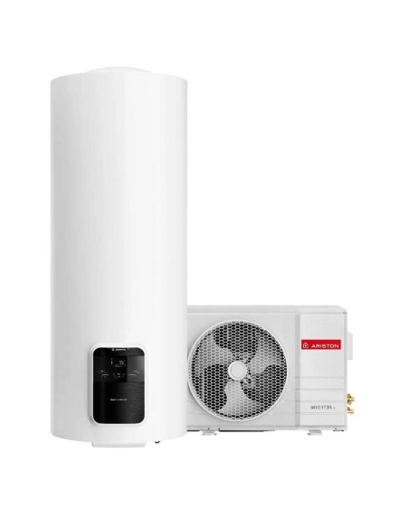 Bomba de calor para agua caliente NUOS SPLIT INVERTER WIFI 200
