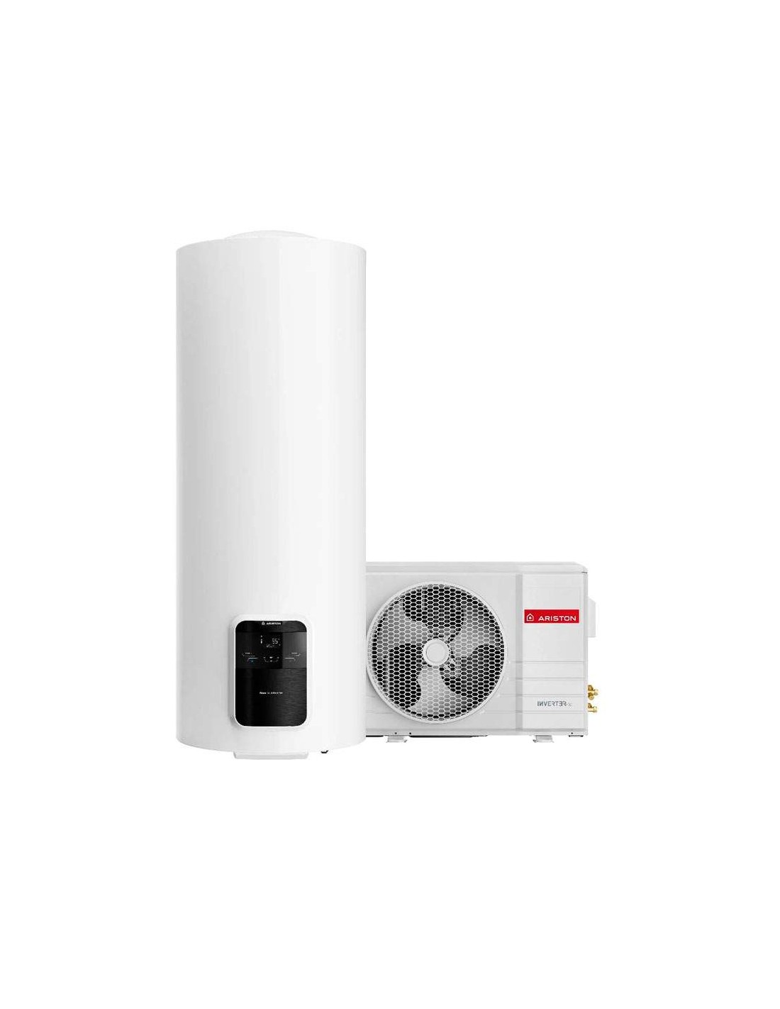 Hot water pump Ariston NUOS SPLIT INVERTER WIFI 200