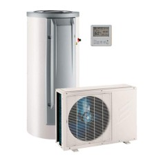 Bomba de calor para agua caliente Baxi BC ACS SPLIT 200