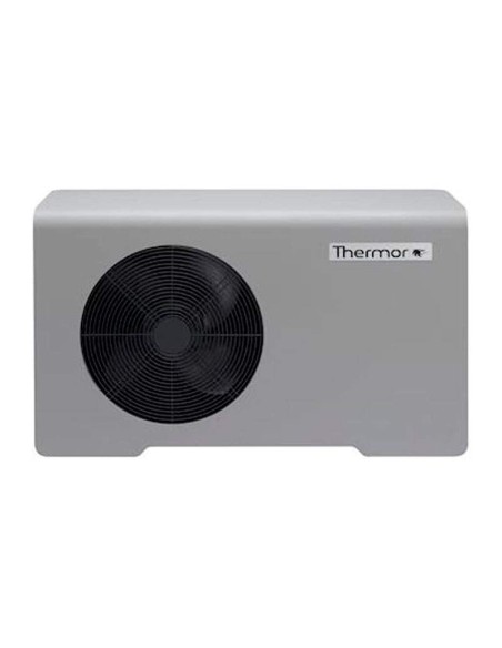 Pompe à chaleur pour piscines thermor aeromax 10