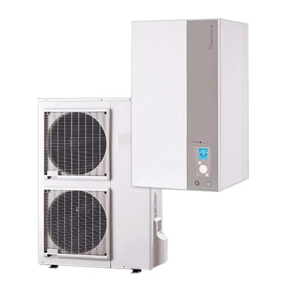 Aerotermia for air conditioning Thermor ALFÉA EXCELLIA AI 14