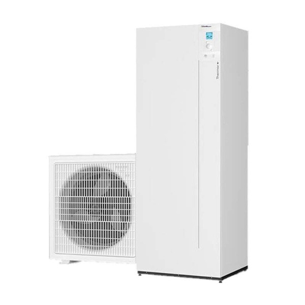 Aerotermia para climatización + ACS Thermor ALFEA EXTENSA DUO AI 5 R2