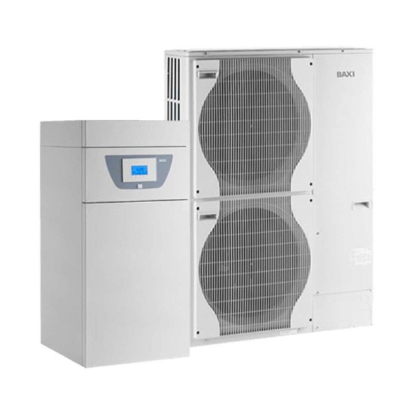 Heat pump BAXI PLATINUM BC iPlus V200 6 MR