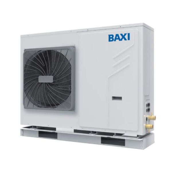 Heat pump BAXI PLATINUM BC Plus MONOBLOC 4 MR