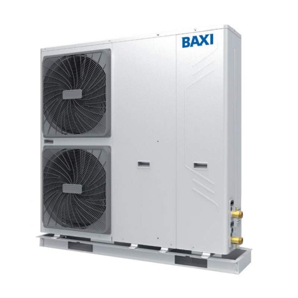 Heat pump BAXI PLATINUM BC Plus MONOBLOC 12 MR