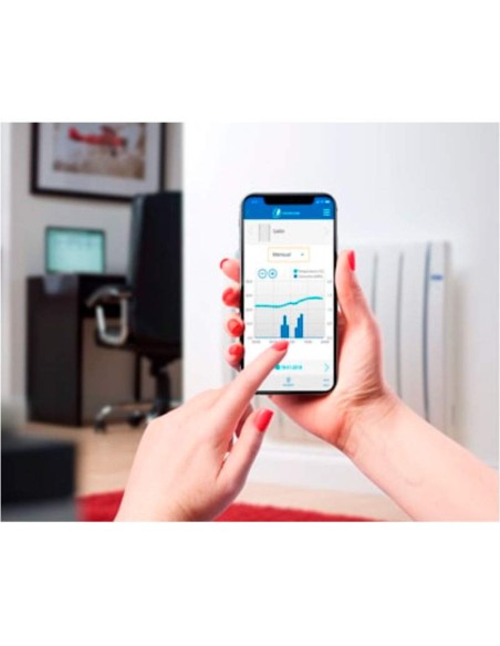 Emisor térmico con wifi incluido