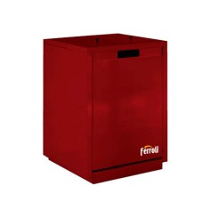 Thermostat of pellets Ferroli Alda T 18 for heating
