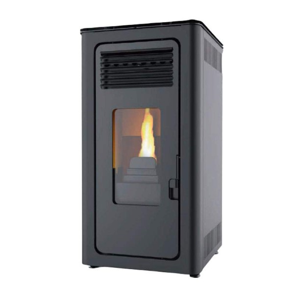 Pellets stove CABEL AUDAX 8 KW NEGRA