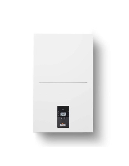 Condensing boiler Ferroli BLUEHELIX ALPHA 34