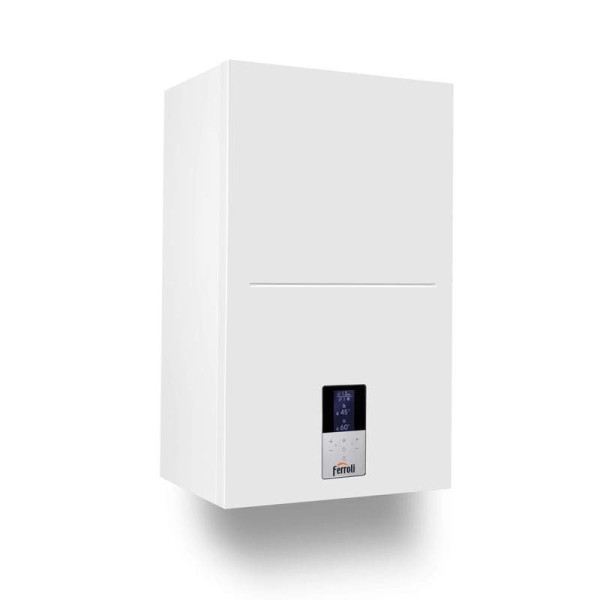 Condensing boiler Ferroli BLUEHELIX HITECH RRT 24