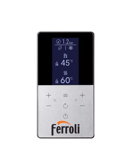 Condensing boiler Ferroli BLUEHELIX HITECH RRT 24