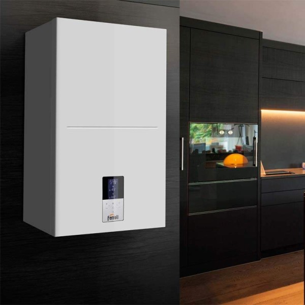 Condensing boiler Ferroli BLUEHELIX HITECH RRT 24