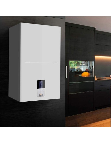 Ferroli BLUEHELIX HITECH RRT 28 condensing boiler