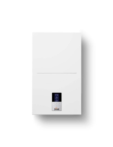 Chaudière de condensación Ferroli BLUEHELIX HITECH RRT 34