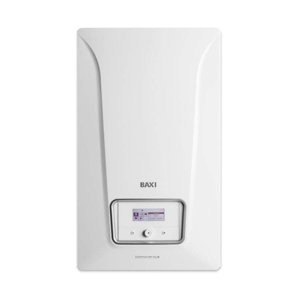 Chaudière de condensación BAXI PLATINUM MAX iPLUS 24/24 F TXM