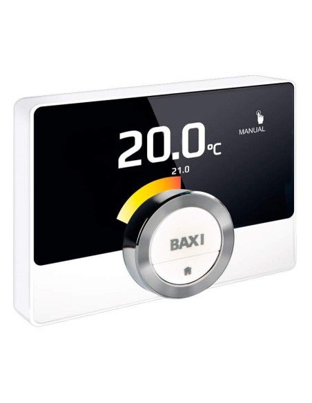 Thermostat calderas Baxi con Wifi Thermostat calderas Baxi con Wifi