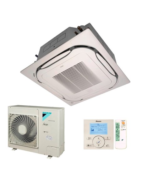 Aire Acondicionado Cassette Daikin ACAS71B SERIE ACTIVE