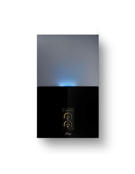 Chaudière de condensación Ferroli BLUEHELIX MAXIMA 28
