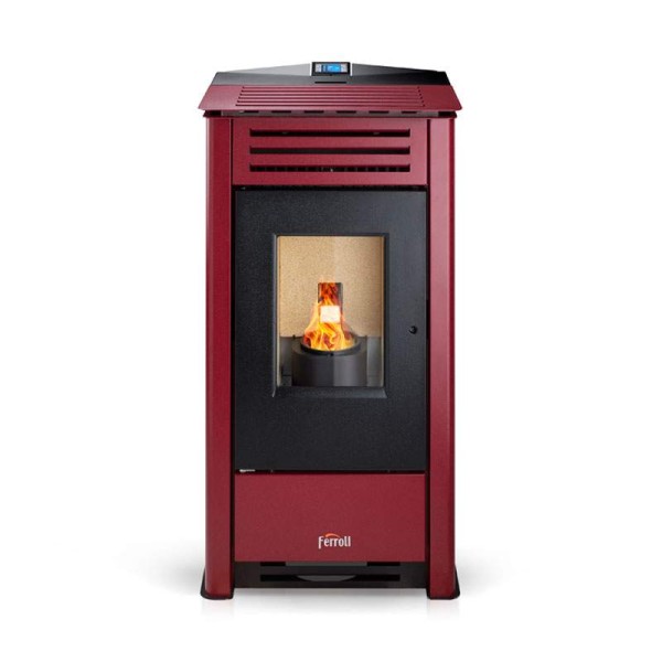 Pellets stove FERROLI OMEGA PLUS