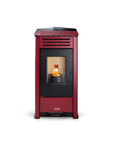 Estufa de Pellets FERROLI OMEGA PLUS