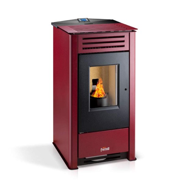 FERROLI OMEGA PLUS Biomass Stove