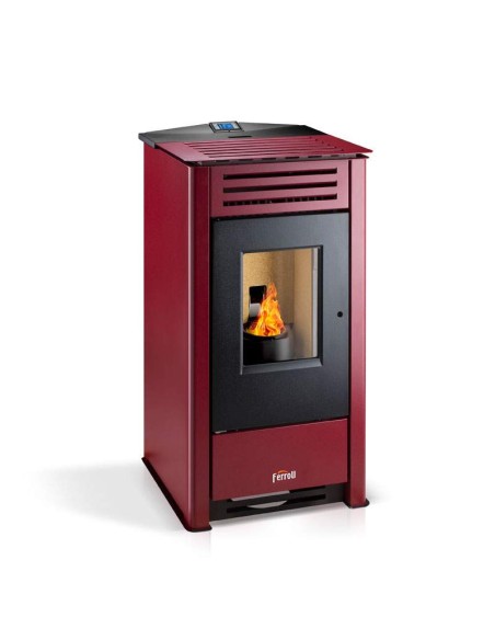 FERROLI OMEGA PLUS Biomass Stove